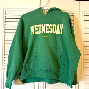 Call Her Daddy Size S cropped Hoodie